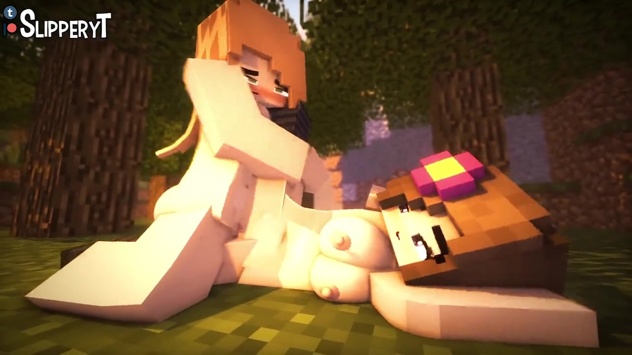 Minecraft lesbian porn